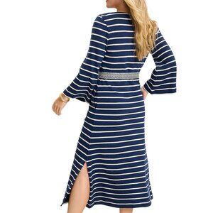 Tommy Bahama Sun Harbor Midi Caftan Dress